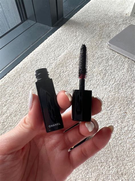 chanel mascara 3g|Chanel mascara where to buy.